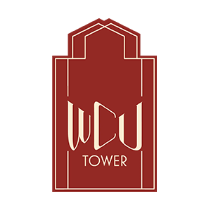 WCU Tower Logo